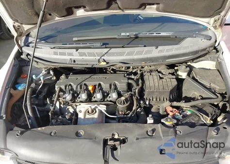 2007 Honda Civic Ex из США, поврежденный, VIN 2HGFG128X7H569136